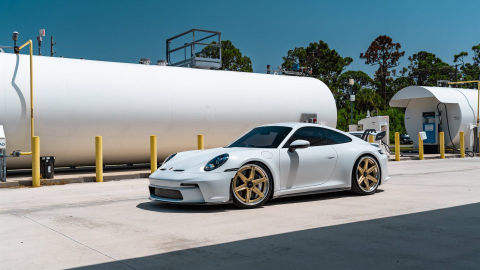 ANRKY AN36-S | Porsche 992 GT3