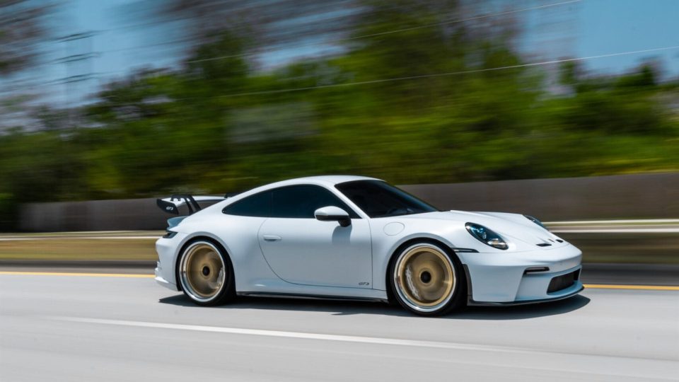 ANRKY AN36-S | Porsche 992 GT3