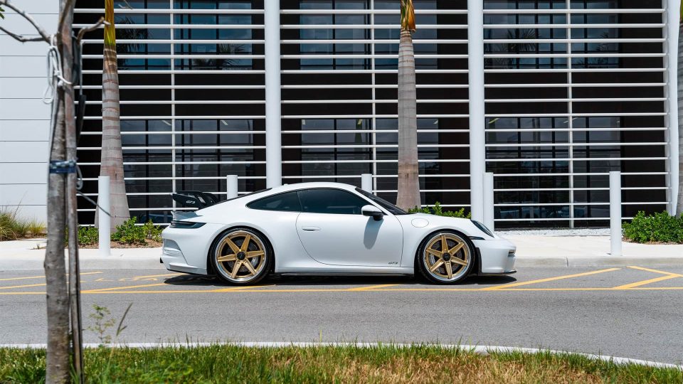 ANRKY AN36-S | Porsche 992 GT3