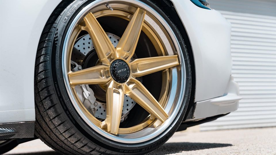 ANRKY AN36-S | Porsche 992 GT3