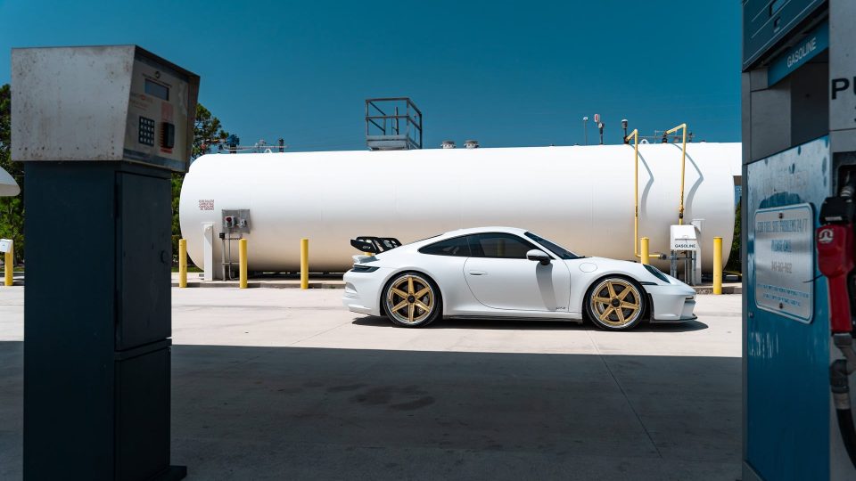 ANRKY AN36-S | Porsche 992 GT3