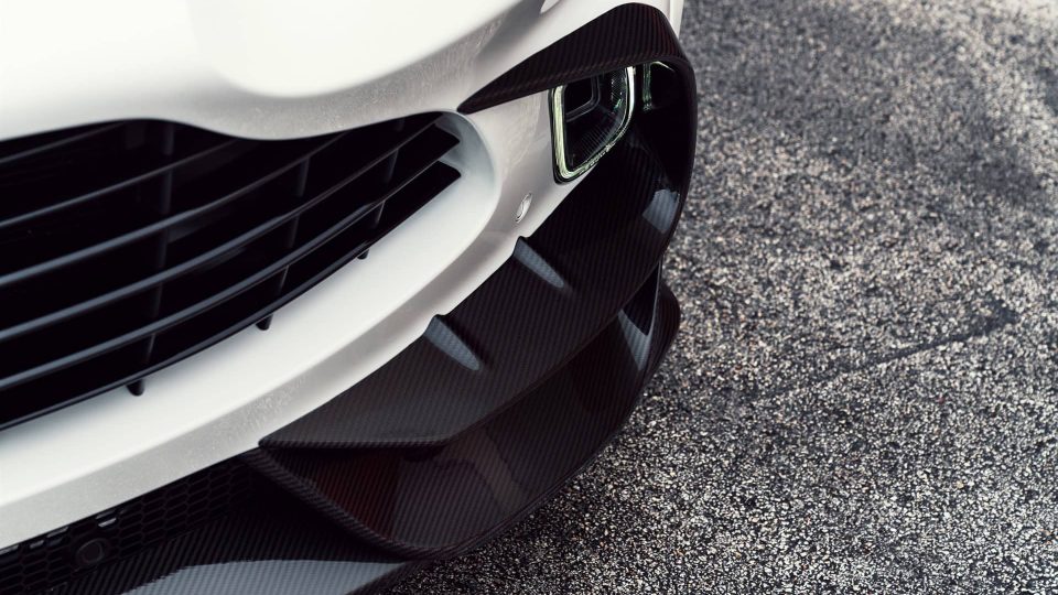 ANRKY AN20 | Aston Martin DBX