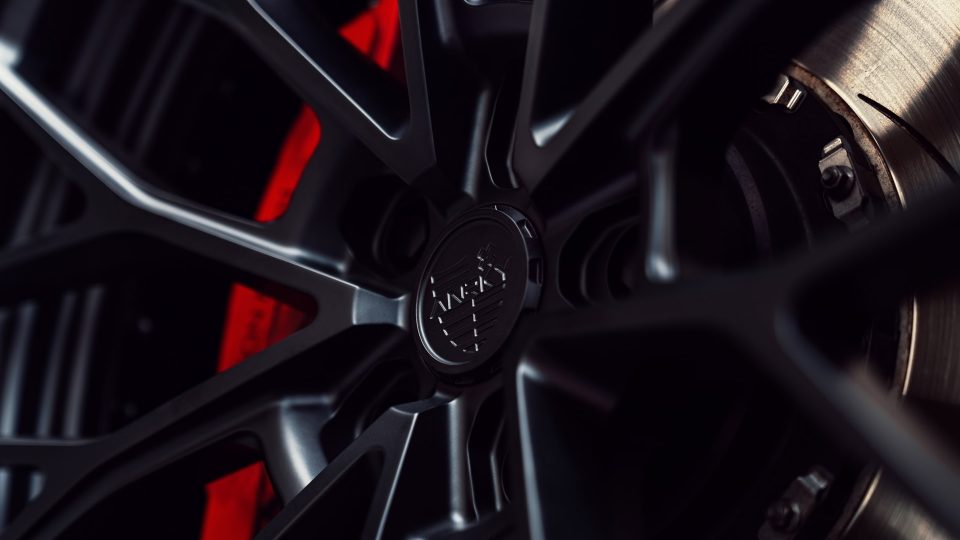 ANRKY AN20 | Aston Martin DBX