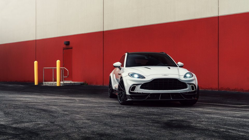 ANRKY AN20 | Aston Martin DBX