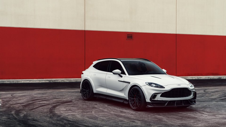ANRKY AN20 | Aston Martin DBX