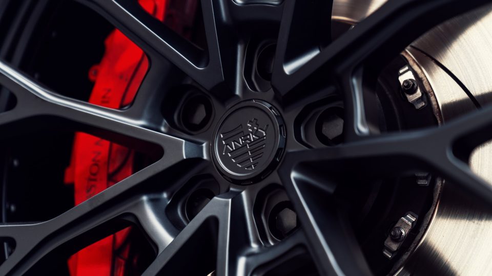 ANRKY AN20 | Aston Martin DBX