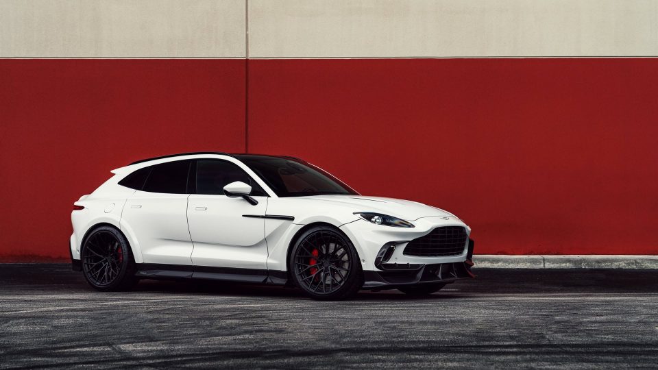 ANRKY AN20 | Aston Martin DBX
