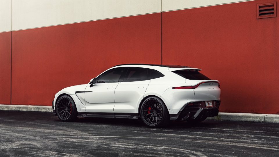 ANRKY AN20 | Aston Martin DBX