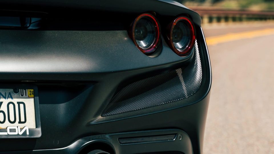 HRE S101SC | Ferrari F8 Tributo 3
