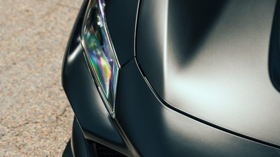 HRE S101SC | Ferrari F8 Tributo 3