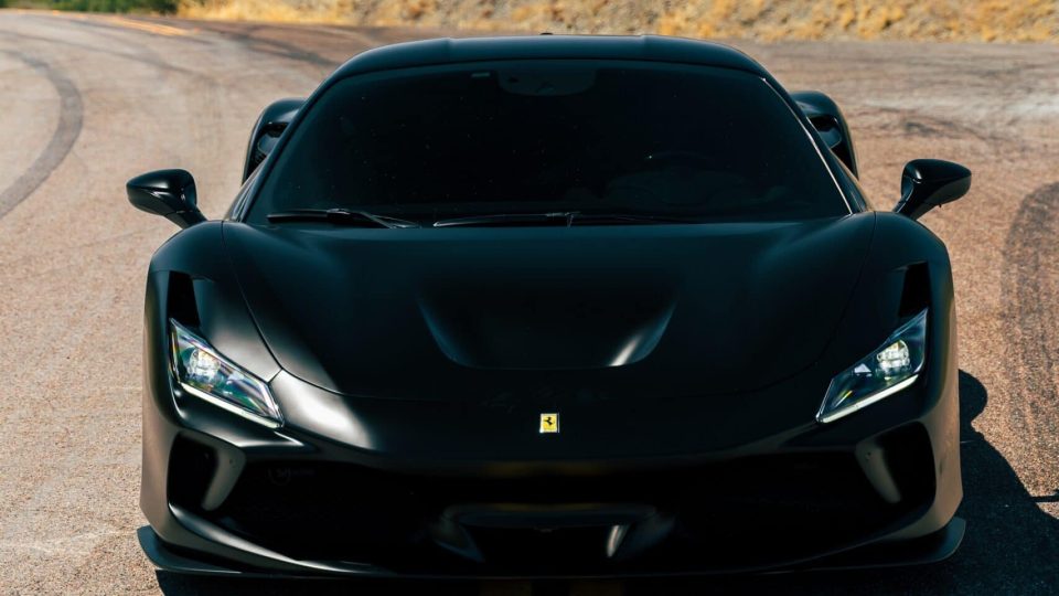 HRE S101SC | Ferrari F8 Tributo 3