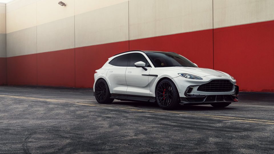 ANRKY AN20 | Aston Martin DBX