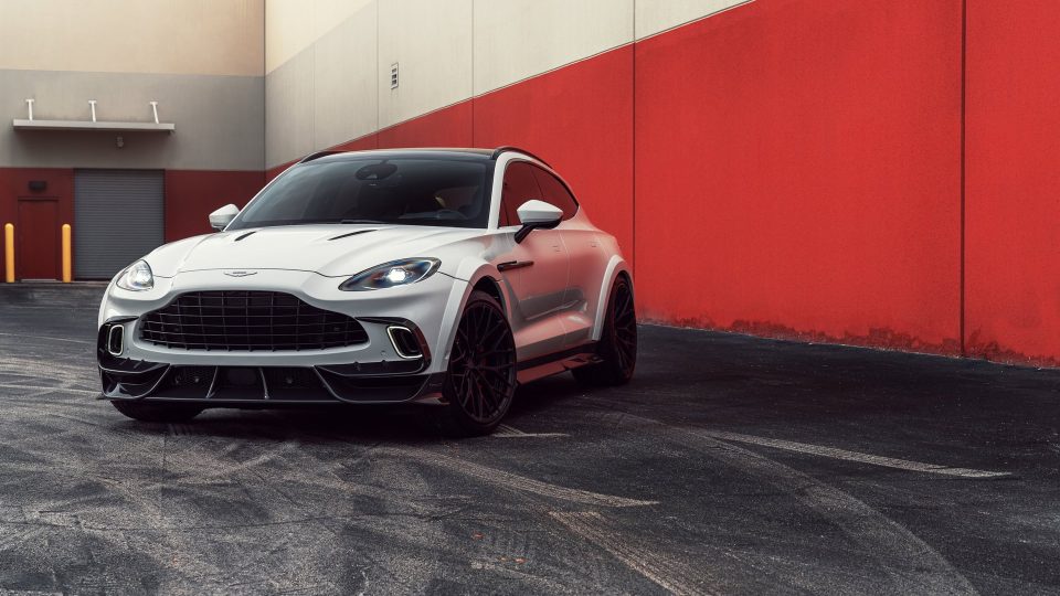 ANRKY AN20 | Aston Martin DBX