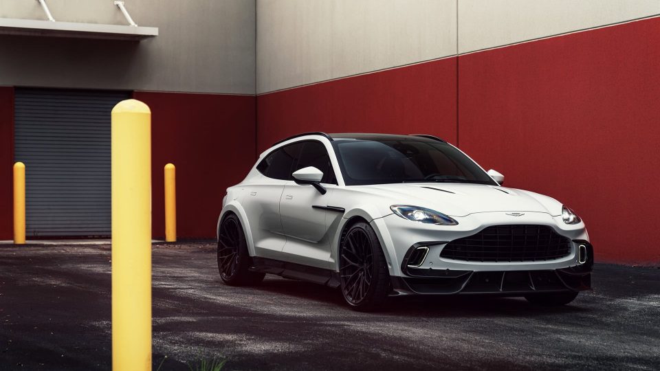 ANRKY AN20 | Aston Martin DBX
