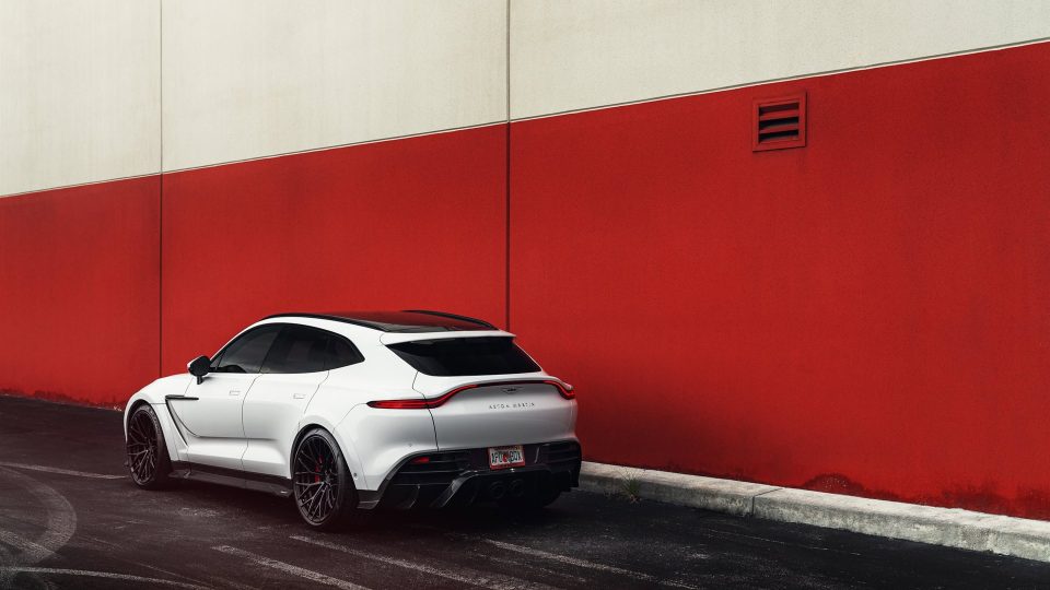 ANRKY AN20 | Aston Martin DBX