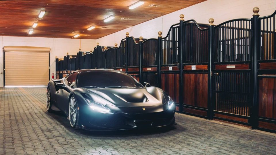 HRE S101SC | Ferrari F8 Tributo 3