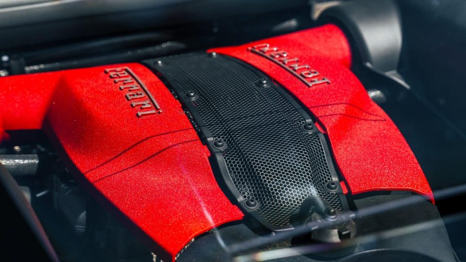 HRE S101SC | Ferrari F8 Tributo 3