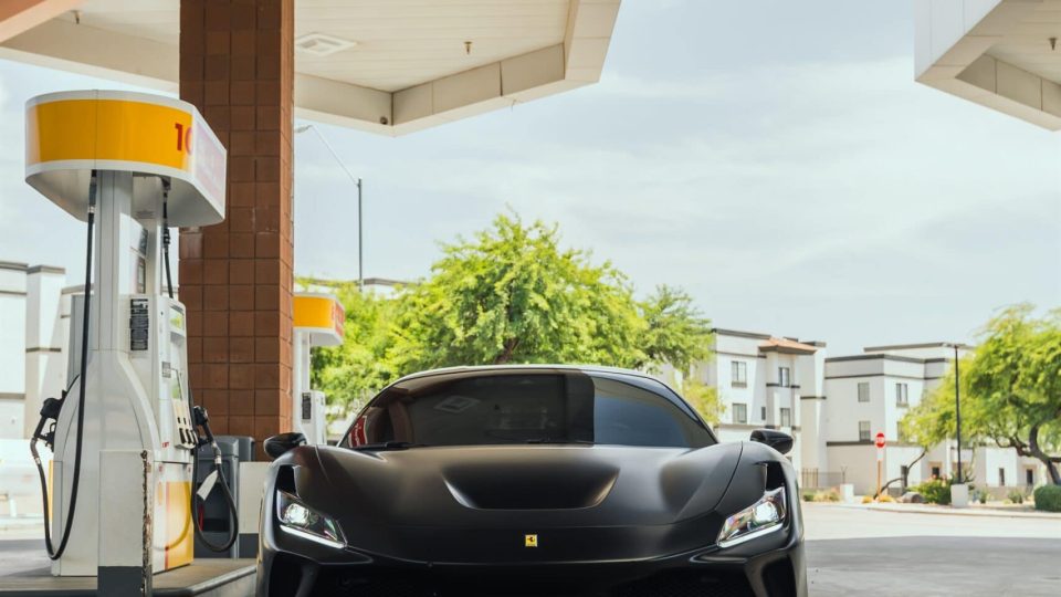 HRE S101SC | Ferrari F8 Tributo 3