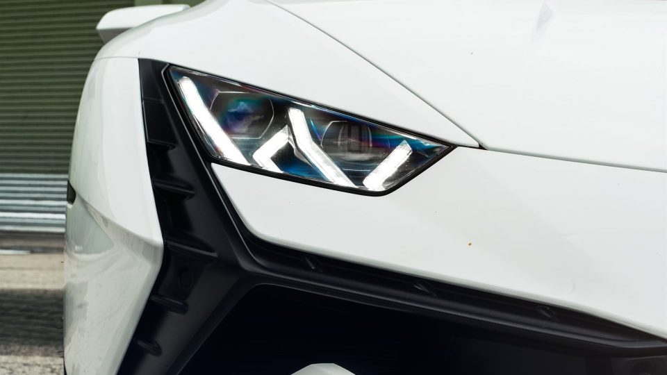 HRE P200 | Lamborghini Huracan Tecnica