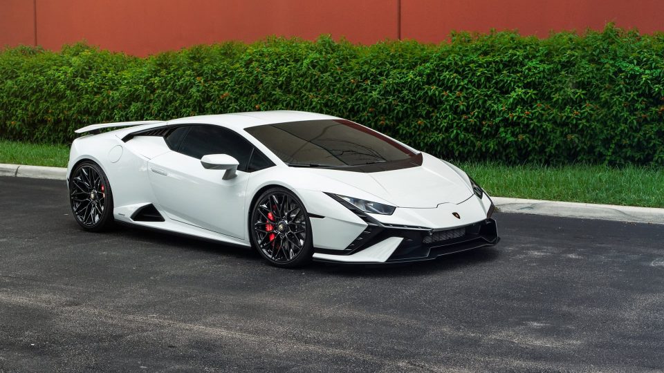 HRE P200 | Lamborghini Huracan Tecnica