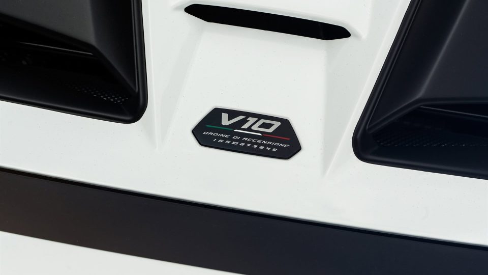 HRE P200 | Lamborghini Huracan Tecnica