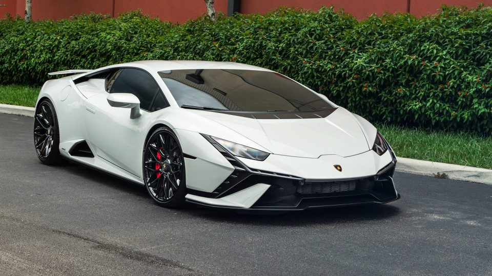HRE P200 | Lamborghini Huracan Tecnica