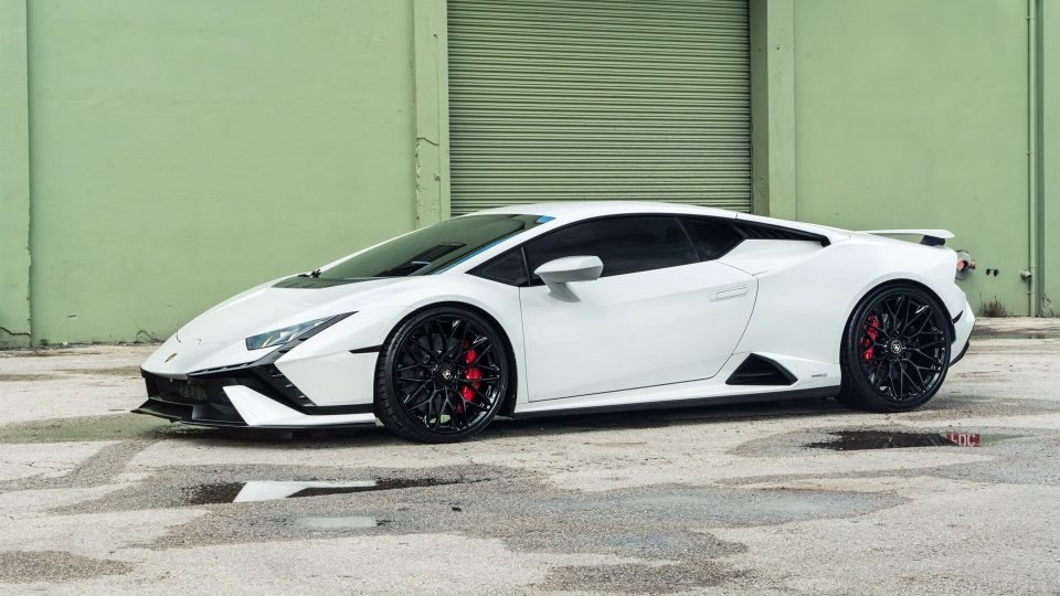 HRE P200 | Lamborghini Huracan Tecnica