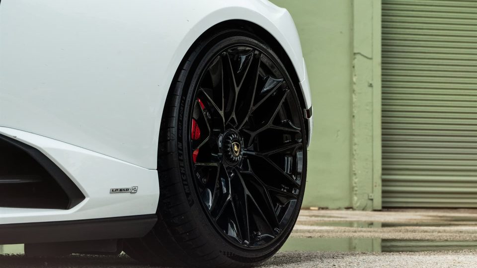 HRE P200 | Lamborghini Huracan Tecnica