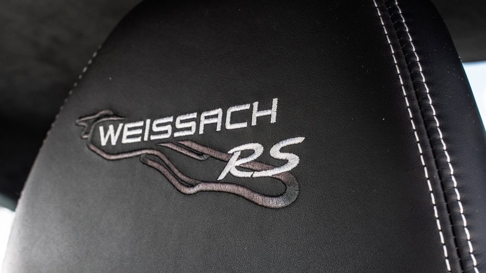 HRE 522M | Porsche 991.2 GT3RS