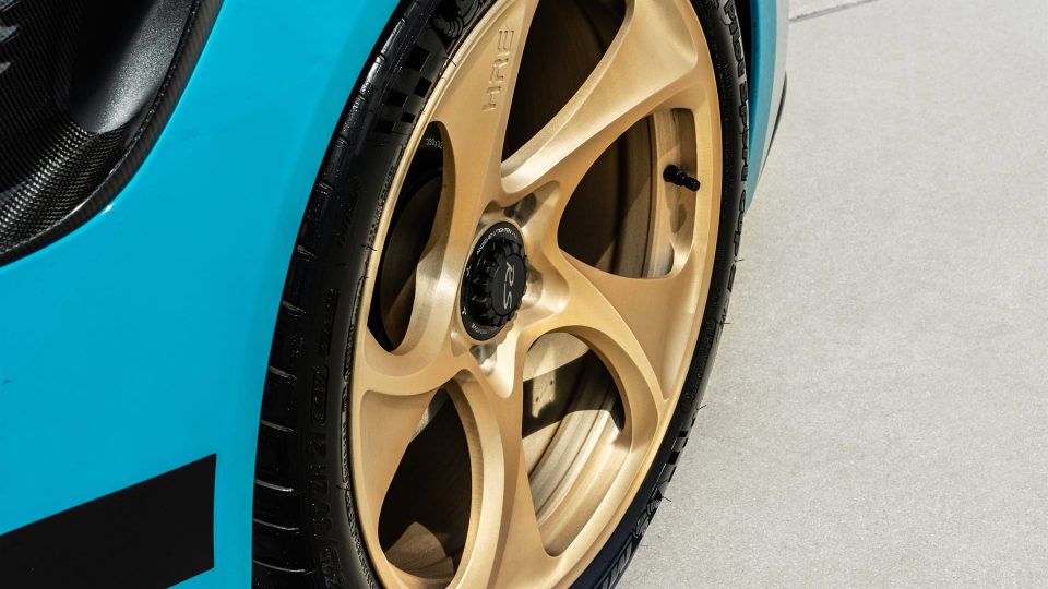 HRE 522M | Porsche 991.2 GT3RS
