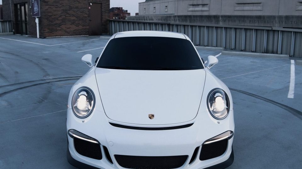 HRE S104SC | Porsche 991.1 GT3