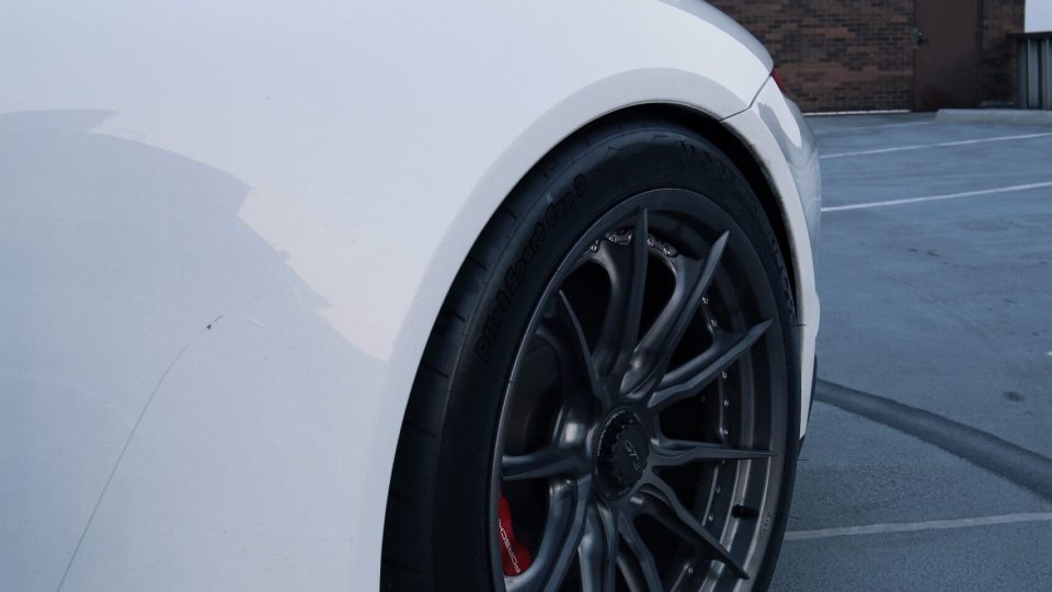 HRE S104SC | Porsche 991.1 GT3