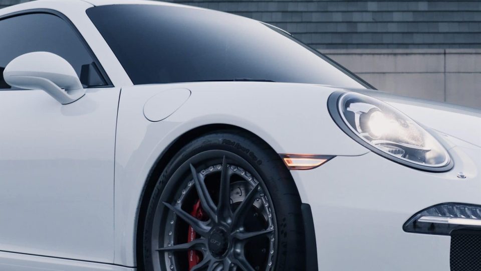 HRE S104SC | Porsche 991.1 GT3