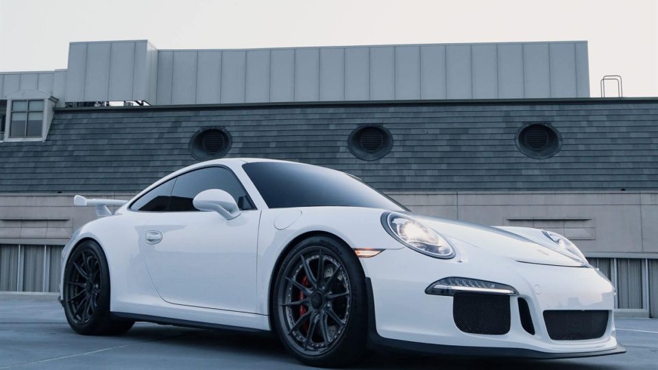 HRE S104SC | Porsche 991.1 GT3