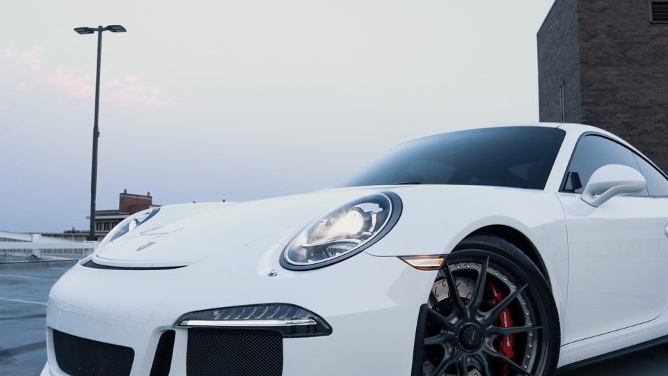 HRE S104SC | Porsche 991.1 GT3