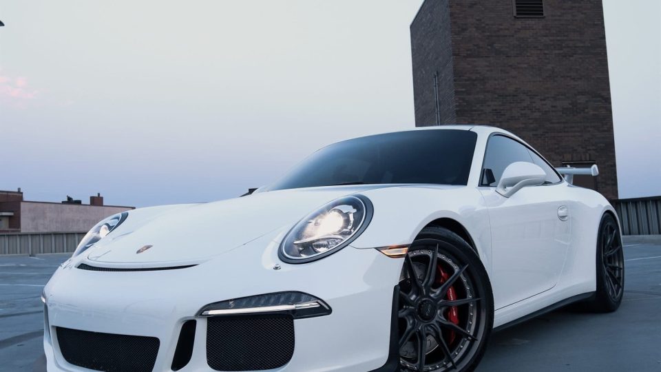 HRE S104SC | Porsche 991.1 GT3