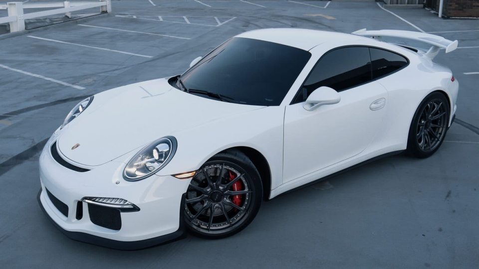 HRE S104SC | Porsche 991.1 GT3