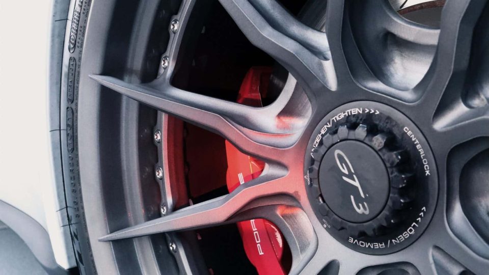 HRE S104SC | Porsche 991.1 GT3
