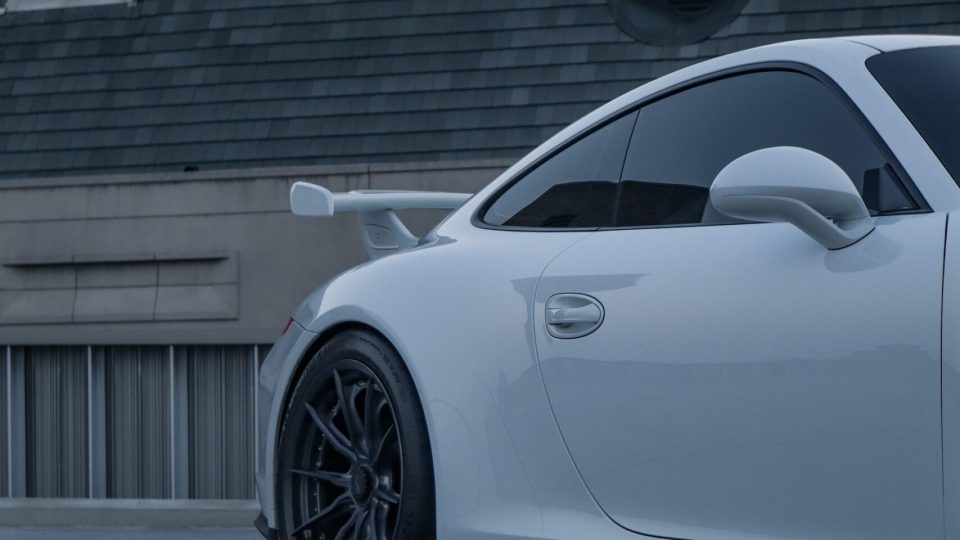 HRE S104SC | Porsche 991.1 GT3