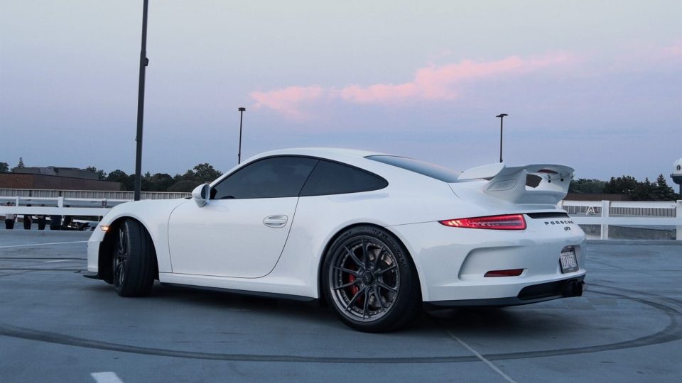 HRE S104SC | Porsche 991.1 GT3