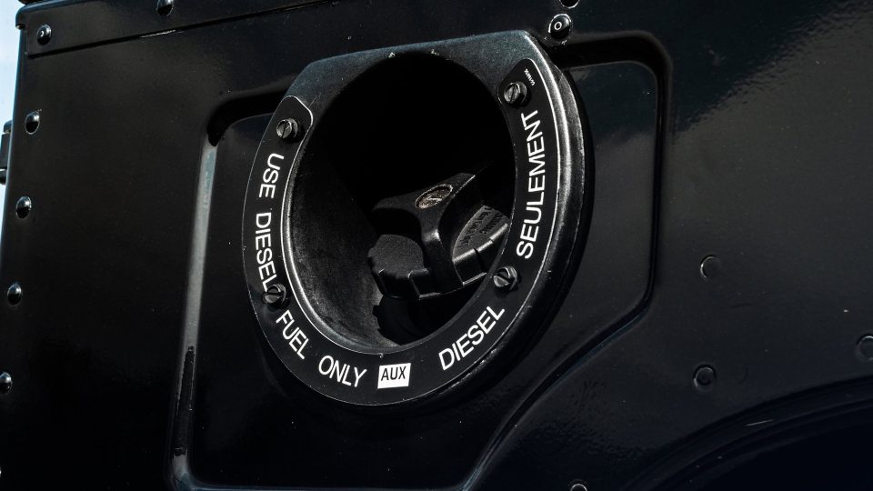 HRE HD188 | Hummer H1 Alpha