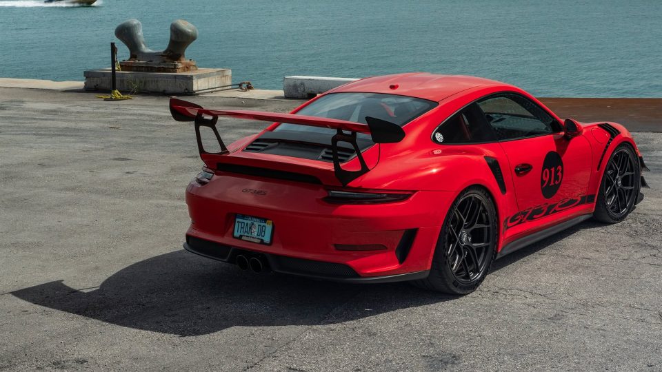 HRE R101 Lightweight | Porsche 991.2 GT3RS
