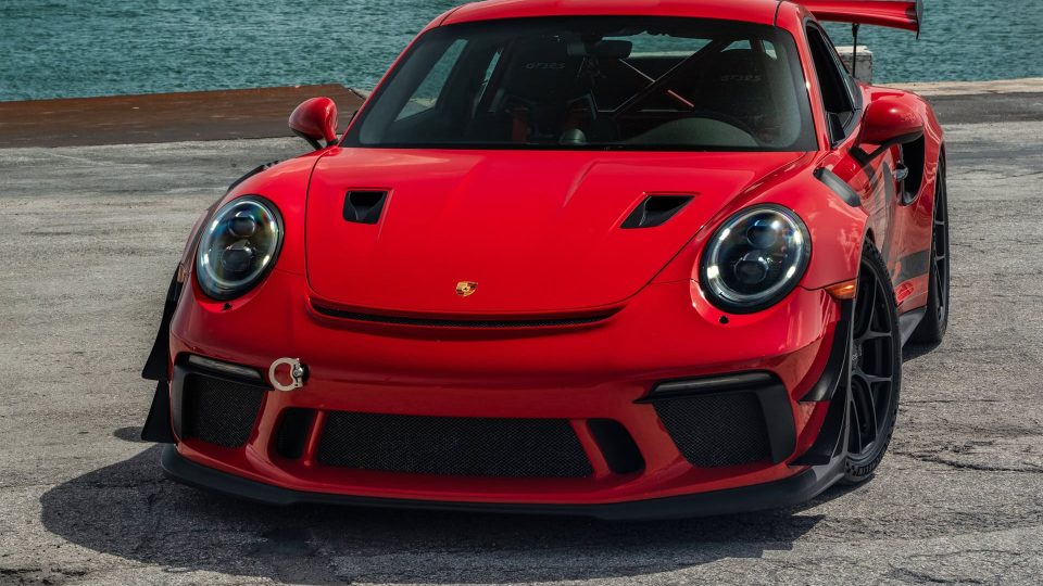 HRE R101 Lightweight | Porsche 991.2 GT3RS