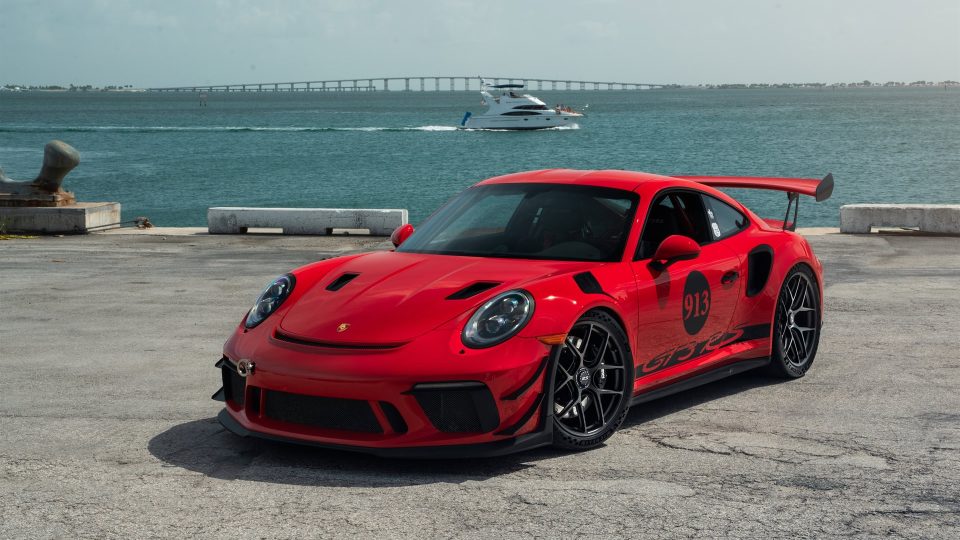 HRE R101 Lightweight | Porsche 991.2 GT3RS