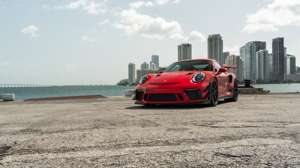 HRE R101 Lightweight | Porsche 991.2 GT3RS