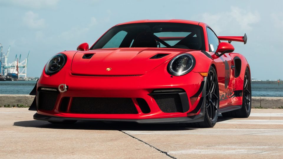 HRE R101 Lightweight | Porsche 991.2 GT3RS
