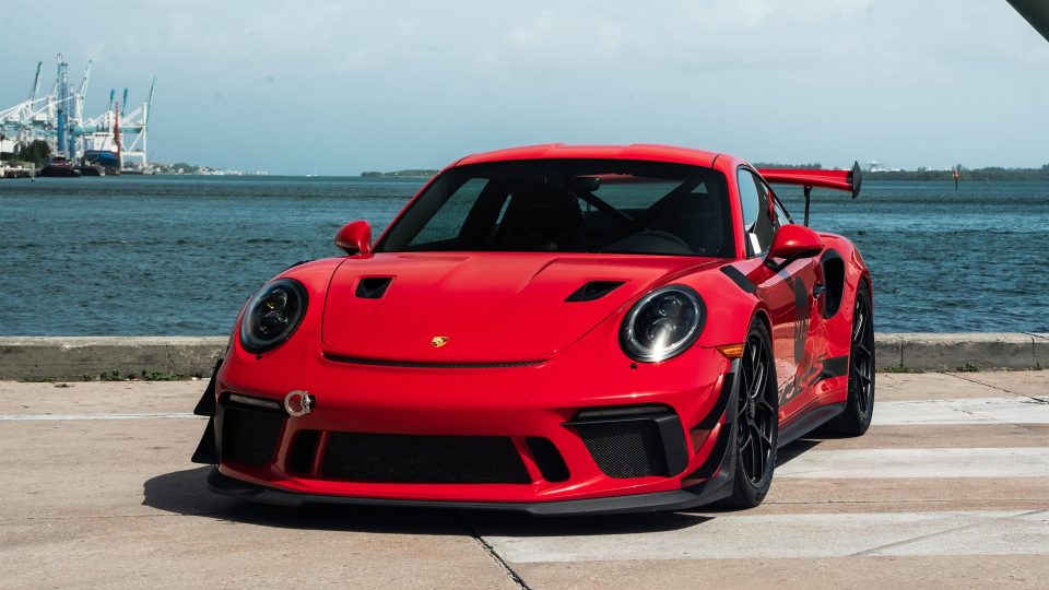 HRE R101 Lightweight | Porsche 991.2 GT3RS