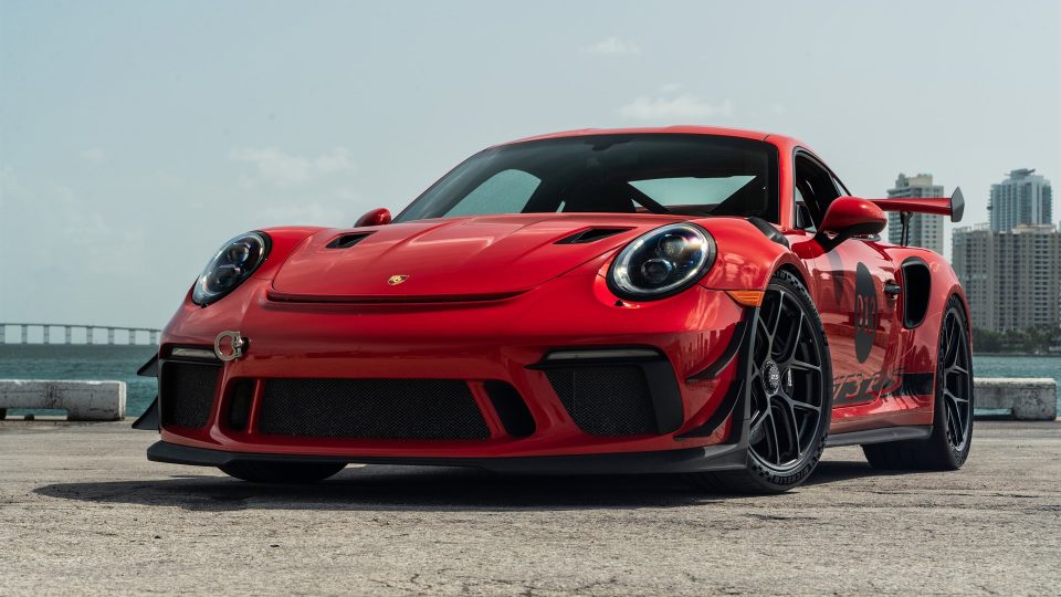 HRE R101 Lightweight | Porsche 991.2 GT3RS