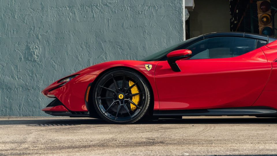 Novitec NF10 | Ferrari SF90 Spider