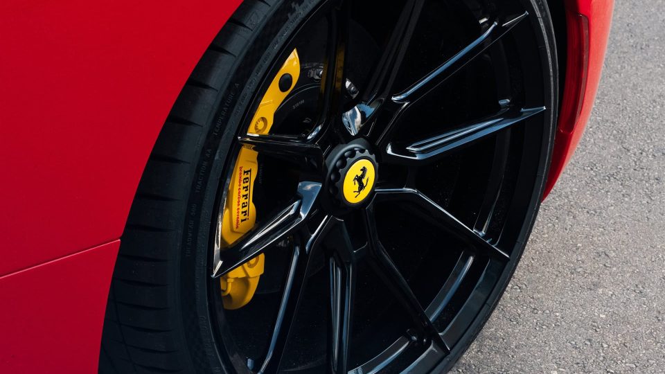 Novitec NF10 | Ferrari SF90 Spider